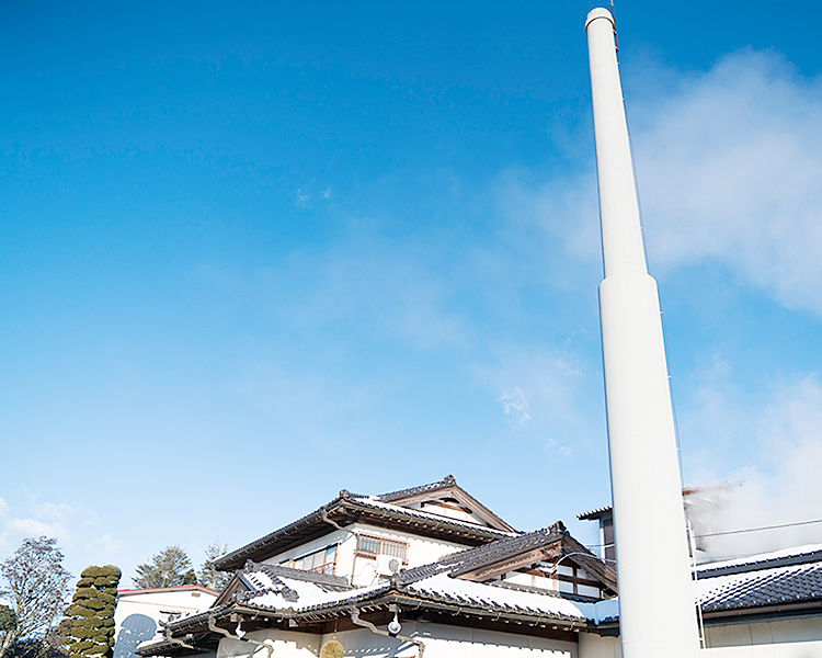 Saké japonais Tentaka Junmaï Daïginjo, riz bio - Midorinoshima